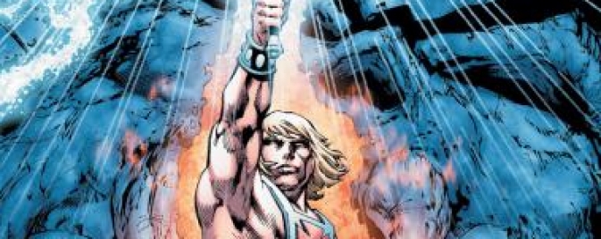 He-Man, Masters of the Universe #1, la review